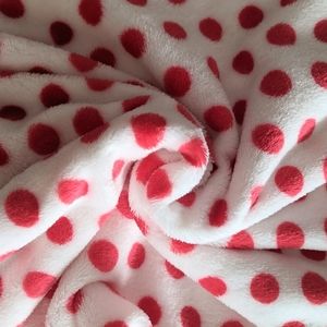 5/$20 Polka dot blanket